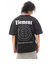 【OUTLET】【吸水速乾＆UV-CUT】ELEMENT メンズ FLAME SS Tシャツ 【2025年夏モデル】
