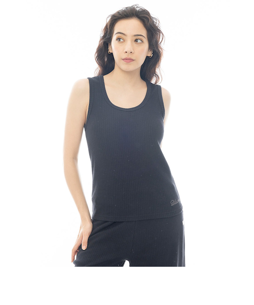 【OUTLET】BILLABONG レディース 【CHILLWEAR】 JACQUARD RIB セットアップ タンクトップ 【2025年春夏モデル】