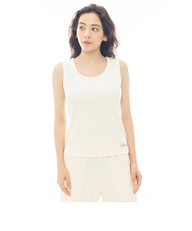 【OUTLET】BILLABONG レディース 【CHILLWEAR】 JACQUARD RIB セットアップ タンクトップ 【2025年春夏モデル】