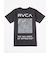 【RVCA ルーカ公式通販】ルーカ （RVCA）【OUTLET】RVCA キッズ PALM BOX SS Tシャツ 【2025年春夏モデル】