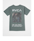 【RVCA ルーカ公式通販】ルーカ （RVCA）【OUTLET】RVCA キッズ PALM BOX SS Tシャツ 【2025年春夏モデル】