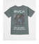 【RVCA ルーカ公式通販】ルーカ （RVCA）【OUTLET】RVCA キッズ PALM BOX SS Tシャツ 【2025年春夏モデル】