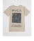 【RVCA ルーカ公式通販】ルーカ （RVCA）【OUTLET】RVCA キッズ PALM BOX SS Tシャツ 【2025年春夏モデル】
