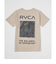 【RVCA ルーカ公式通販】ルーカ （RVCA）【OUTLET】RVCA キッズ PALM BOX SS Tシャツ 【2025年春夏モデル】