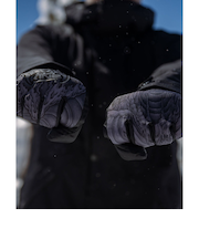 【OUTLET】DAKINE メンズ MAYHEMコラボ CROSSFIRE GLO スノーグローブ MAB 【2024年冬モデル】