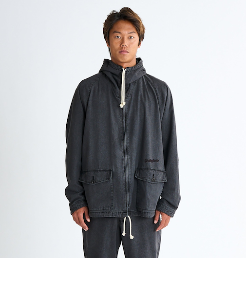 【OUTLET】Quiksilver SHORE WASH JKT メンズ アウター