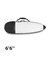 【OUTLET】DAKINE DAYLIGHT SURFBOARD BAG THRUSTER 6.6 ボードケース WHT 【2024年春夏モデル】
