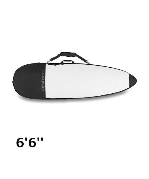 【OUTLET】DAKINE DAYLIGHT SURFBOARD BAG THRUSTER 6.6 ボードケース WHT 【2024年春夏モデル】