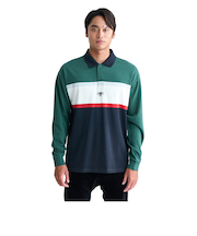 【OUTLET】Quiksilver MERCURY RUGBY POLO