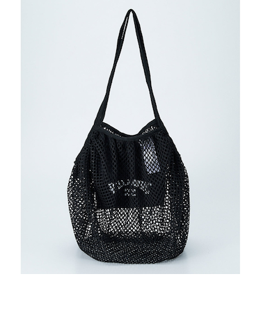 【OUTLET】BILLABONG レディース BEACH MESH SHOULDER BAG トートバッグ 【2025年春夏モデル】