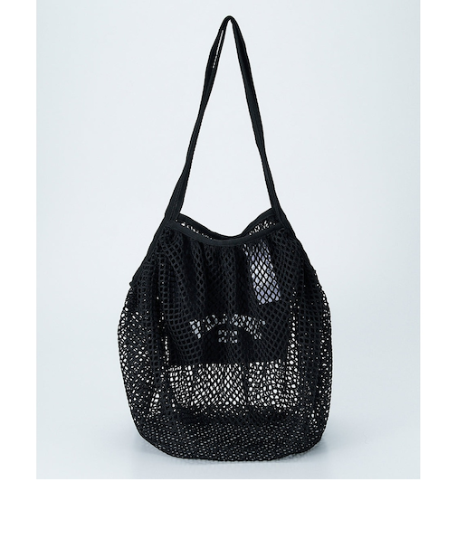 【OUTLET】BILLABONG レディース BEACH MESH SHOULDER BAG トートバッグ 【2025年春夏モデル】