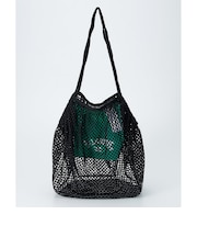 【OUTLET】BILLABONG レディース BEACH MESH SHOULDER BAG トートバッグ 【2025年春夏モデル】