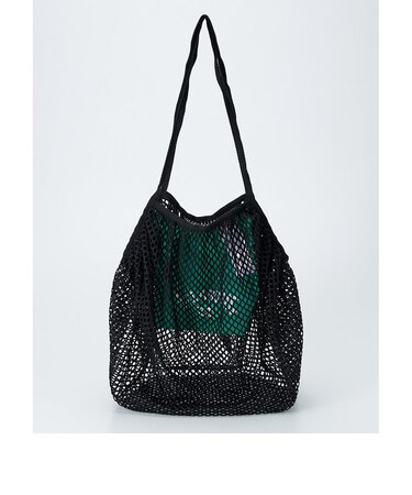 【OUTLET】BILLABONG レディース BEACH MESH SHOULDER BAG トートバッグ 【2025年春夏モデル】