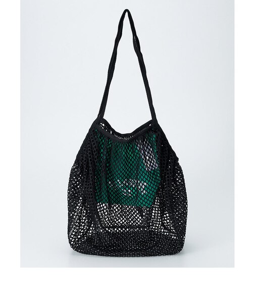 【OUTLET】BILLABONG レディース BEACH MESH SHOULDER BAG トートバッグ 【2025年春夏モデル】