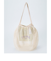 【OUTLET】BILLABONG レディース BEACH MESH SHOULDER BAG トートバッグ 【2025年春夏モデル】