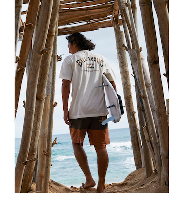 【OUTLET】BILLABONG メンズ 【LO TIDES】 TRIBONG LT ボードショーツ/サーフトランクス RST 【2024年春夏モデル】
