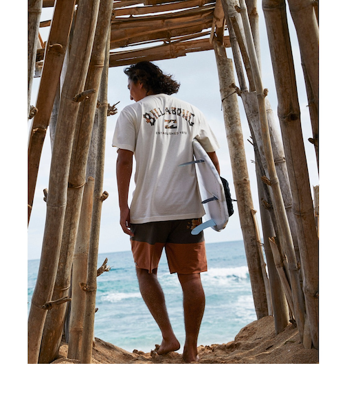 【OUTLET】BILLABONG メンズ 【LO TIDES】 TRIBONG LT ボードショーツ/サーフトランクス RST 【2024年春夏モデル】