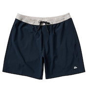 【OUTLET】Quiksilver COLORBLOCK SOLID VOLLEY 17NB