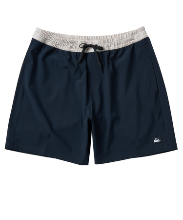 【OUTLET】Quiksilver COLORBLOCK SOLID VOLLEY 17NB