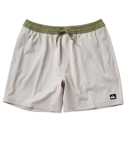 【OUTLET】Quiksilver COLORBLOCK SOLID VOLLEY 17NB
