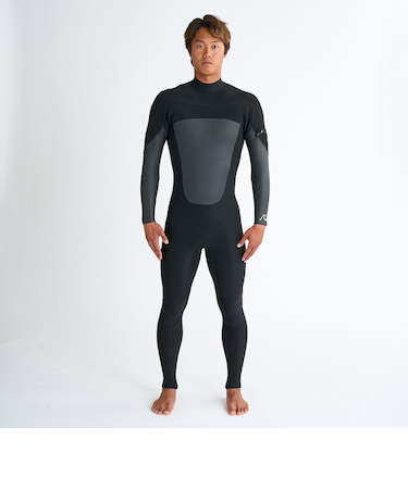 【OUTLET】Quiksilver EVERYDAY SESSIONS 3/2 LCZ FULL メンズ ウェットスーツ