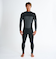 【OUTLET】Quiksilver EVERYDAY SESSIONS 3/2 LCZ FULL メンズ ウェットスーツ