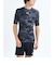 【OUTLET】RVCA SPORT メンズ 【VA SPORT】 SPORT RASHGUARD SS ラッシュガード 【2025年春夏モデル】