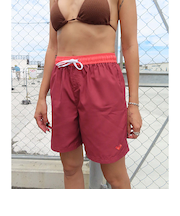 【ROXY ロキシー 公式通販】ロキシー（ROXY）【OUTLET】Roxy LUNCH CALM COLOR ウィメンズ ボードショーツ