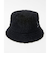 【OUTLET】BILLABONG レディース MOHAIR BUCKET HAT ハット BLK 【2024年秋冬モデル】
