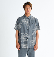 【OUTLET】Quiksilver GAWANHILL SS メンズ シャツ