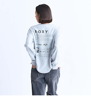 【ROXY ロキシー 公式通販】ロキシー（ROXY）【OUTLET】Roxy OUR STYLE FLOW L/S Tシャツ ロンT