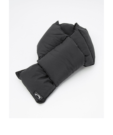 【OUTLET】【直営店限定】BILLABONG メンズ MUFFLER DVD BLK 【2024年秋冬モデル】