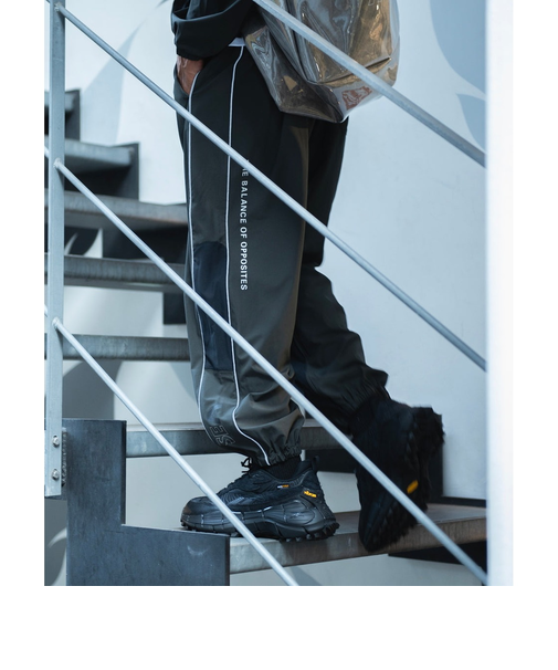 【OUTLET】RVCA メンズ WIND AND SEAXLIGHT P ロングパンツ PTK 【2024年秋冬モデル】