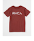 【RVCA ルーカ公式通販】ルーカ （RVCA）【OUTLET】RVCA キッズ RVCA PFP SS Tシャツ 【2025年春夏モデル】