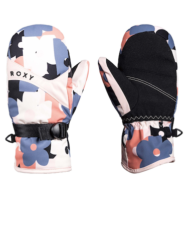 【ROXY ロキシー 公式通販】ロキシー（ROXY）【OUTLET】(130-150cm向け) ROXY キッズ JETTY GIRL MITT スノーグローブ