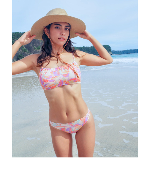 【OUTLET】BILLABONG レディース INNER WIRE CUP BRALETTE BIKINI 水着 【2025年夏モデル】