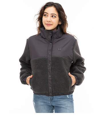 【OUTLET】BILLABONG レディース LOST TRAILS ジャケット BSD 【2024年秋冬モデル】