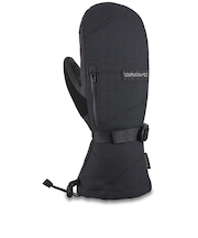 【OUTLET】DAKINE メンズ LEATHER TITAN GORE-T スノーグローブ BLK 【2024年冬モデル】