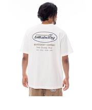 【OUTLET】BILLABONG メンズ 【BAD DOG WORKWEAR】 BAD DOG Tシャツ【OVER FIT】 【2025年春夏モデル】