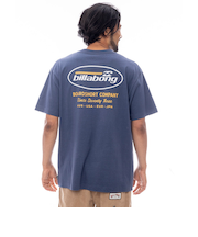 【OUTLET】BILLABONG メンズ 【BAD DOG WORKWEAR】 BAD DOG Tシャツ【OVER FIT】 【2025年春夏モデル】