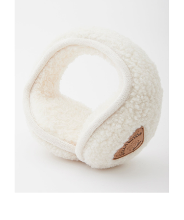 【OUTLET】BILLABONG レディース EAR MUFFS DVD WCP 【2024年秋冬モデル】