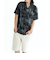 【RVCA ルーカ公式通販】ルーカ （RVCA）【OUTLET】RVCA メンズ IRON ON SH 半袖シャツ 【2025年夏モデル】