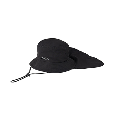 【OUTLET】RVCA メンズ BALANCE SUN SHADE BUCKET HAT キャップ 【2025年夏モデル】