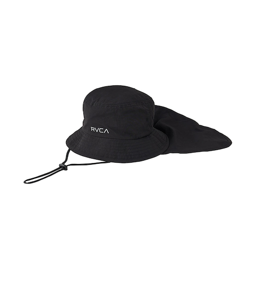 【OUTLET】RVCA メンズ BALANCE SUN SHADE BUCKET HAT キャップ 【2025年夏モデル】
