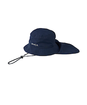 【OUTLET】RVCA メンズ BALANCE SUN SHADE BUCKET HAT キャップ 【2025年夏モデル】