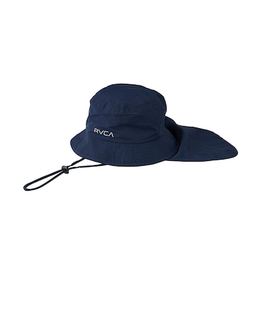 【OUTLET】RVCA メンズ BALANCE SUN SHADE BUCKET HAT キャップ 【2025年夏モデル】