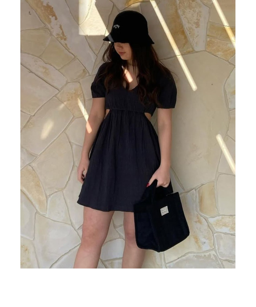 【OUTLET】【直営店限定】BILLABONG レディース 【WAVE HAZE】 ISNT SHE SWEET DRS ワンピース 【2025年春夏モデル】