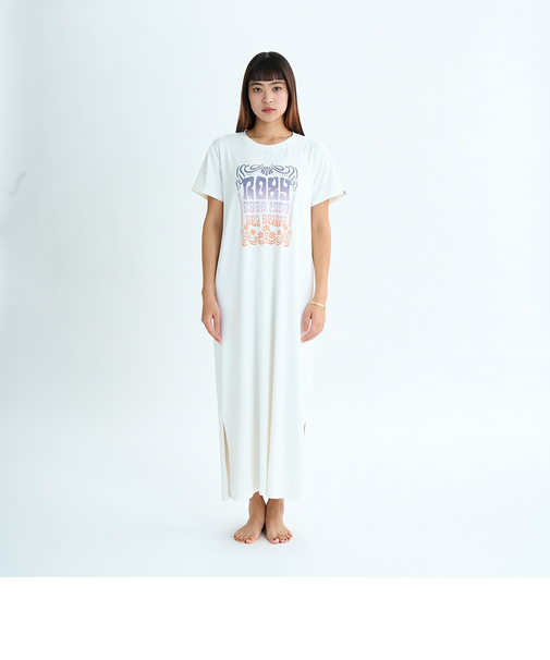 【ROXY ロキシー 公式通販】ロキシー(ROXY)【OUTLET】Roxy SEA SPIRIT DRESS ウィメンズ ラッシュガード ワンピース