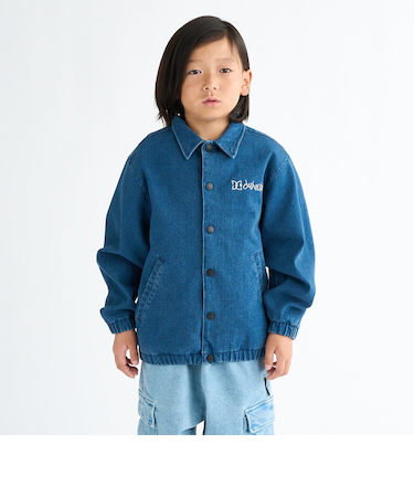 【OUTLET】DC Shoes 25 KD COACH JACKET キッズ トップス アウター コーチジャケット