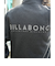 【OUTLET】BILLABONG メンズ WAVE LAYER HALF ZIP スウェットジャケット BKH 【2024年秋冬モデル】